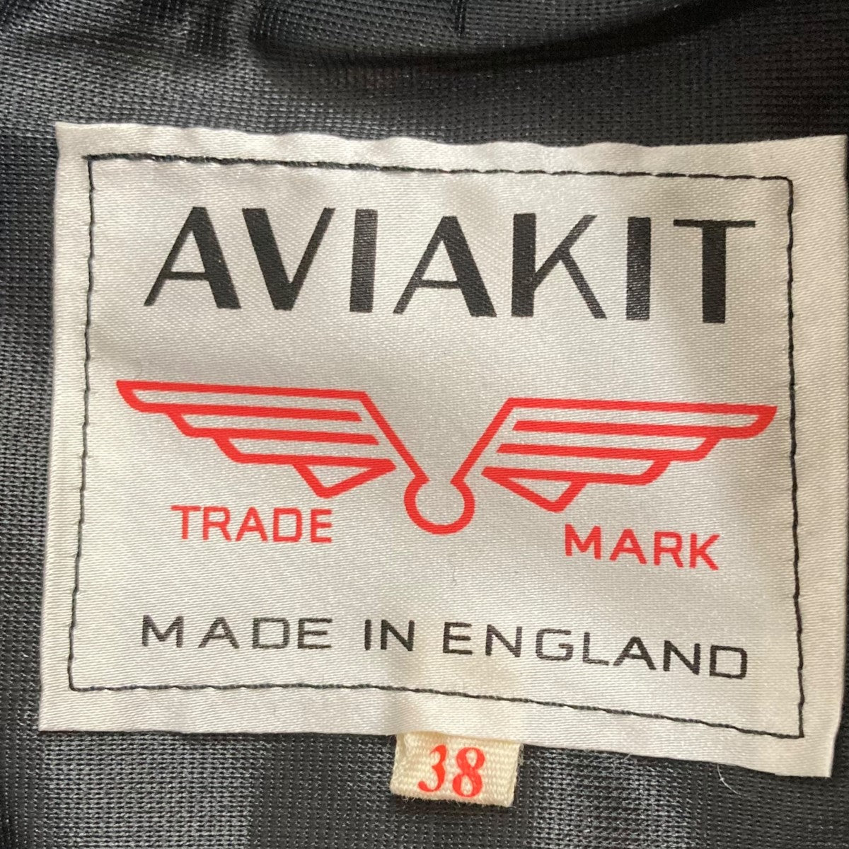 ルイスレザーのサイクロンダブルレザージャケットです。 Lewis Leathers 古着・中古 アウター アイテム