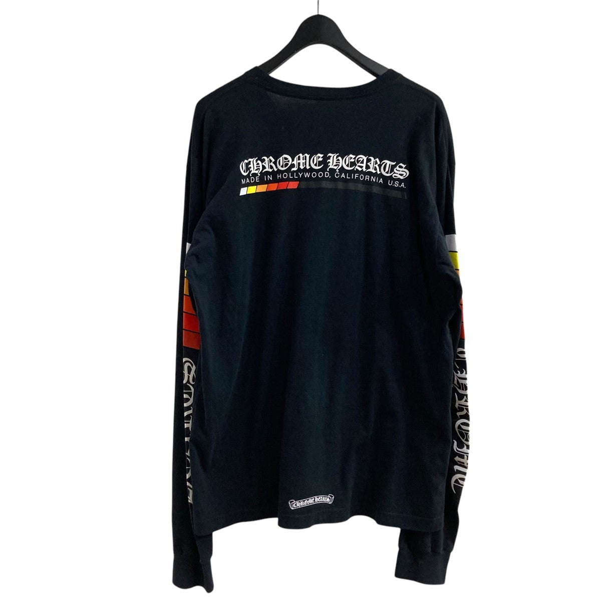 CHROME HEARTS カリフォルニア ロングスリーブTシャツ 古着・中古-3枚目のアイテム画像