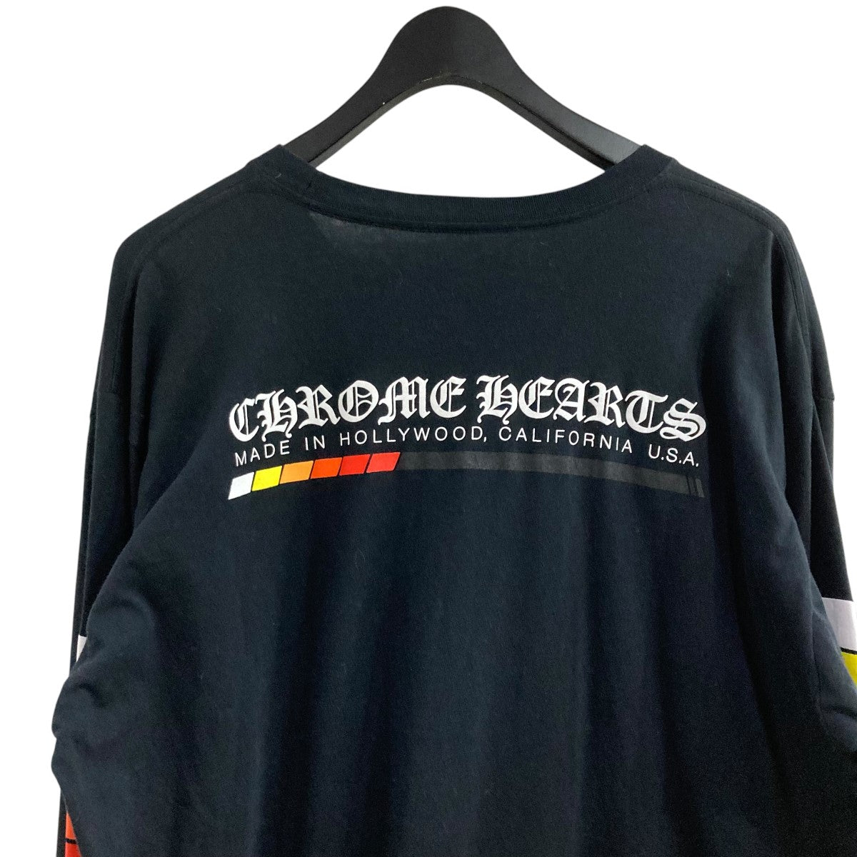 CHROME HEARTS カリフォルニア ロングスリーブTシャツ 古着・中古-4枚目のアイテム画像