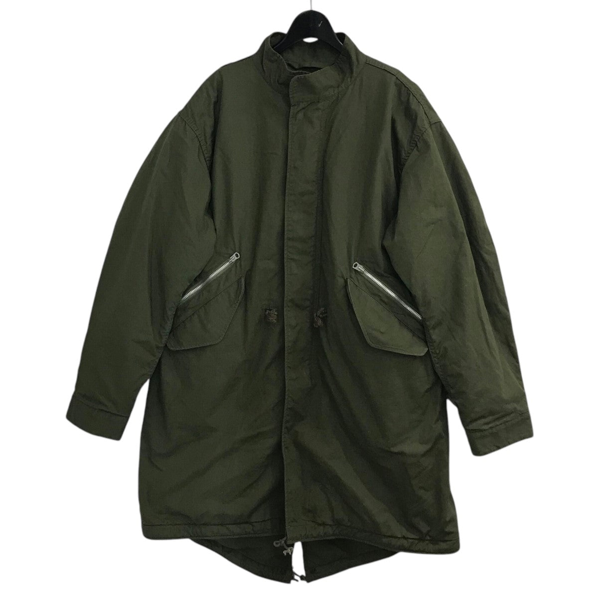 THE CORONA UTILITY(コロナユーティリティー) ミリタリーコート