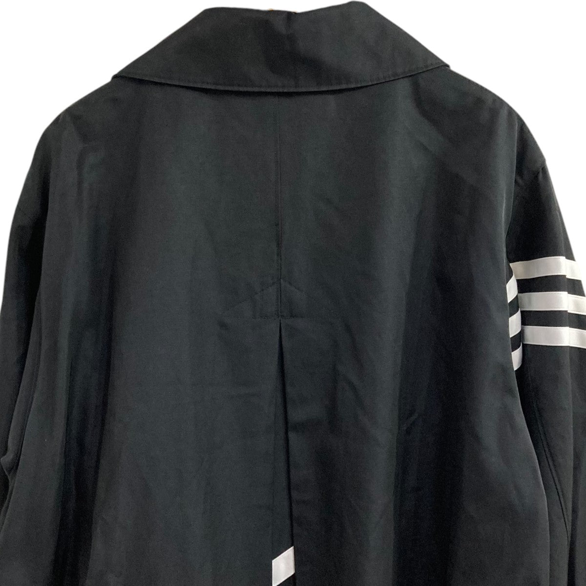 ワイスリーのスリーストライプジップアップトレンチコート HG6111 A2E001 「STRIPES COAT」です。 Y-3 古着・中古 アウター アイテム