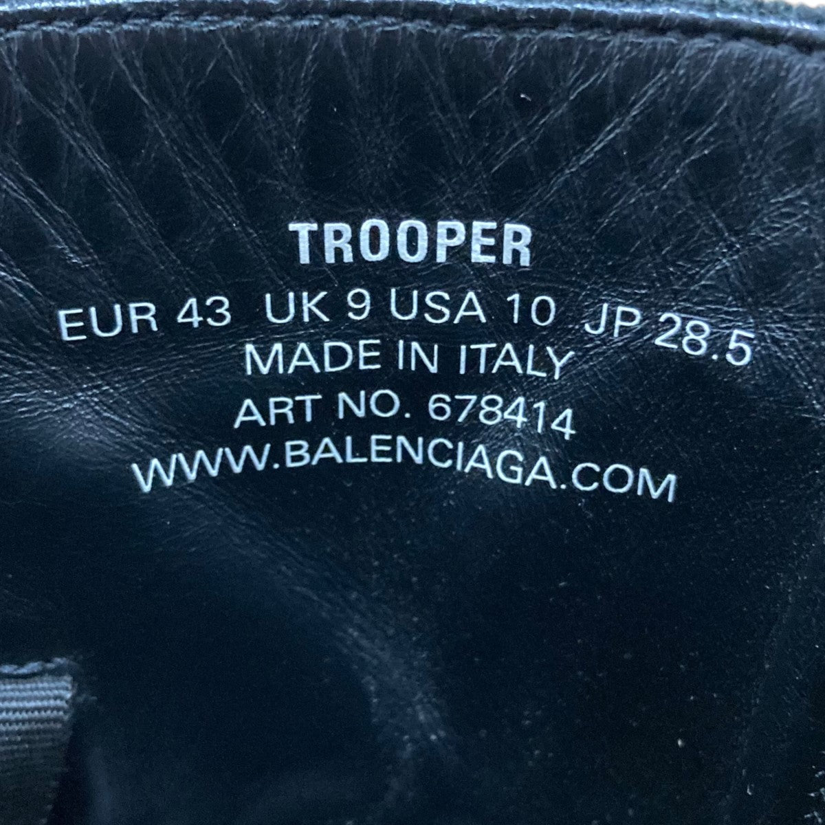 トルーパーブーツ678414