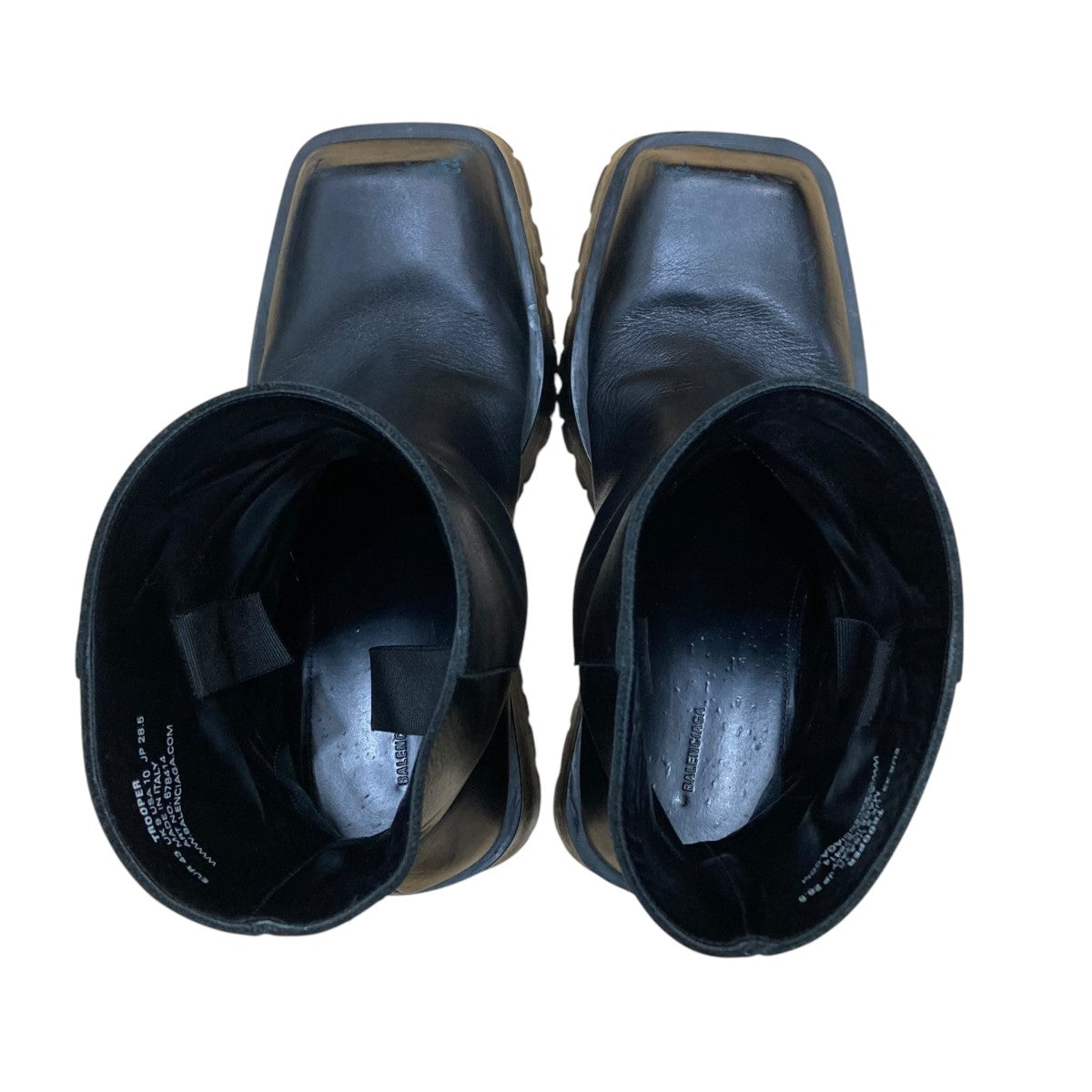 トルーパーブーツ678414