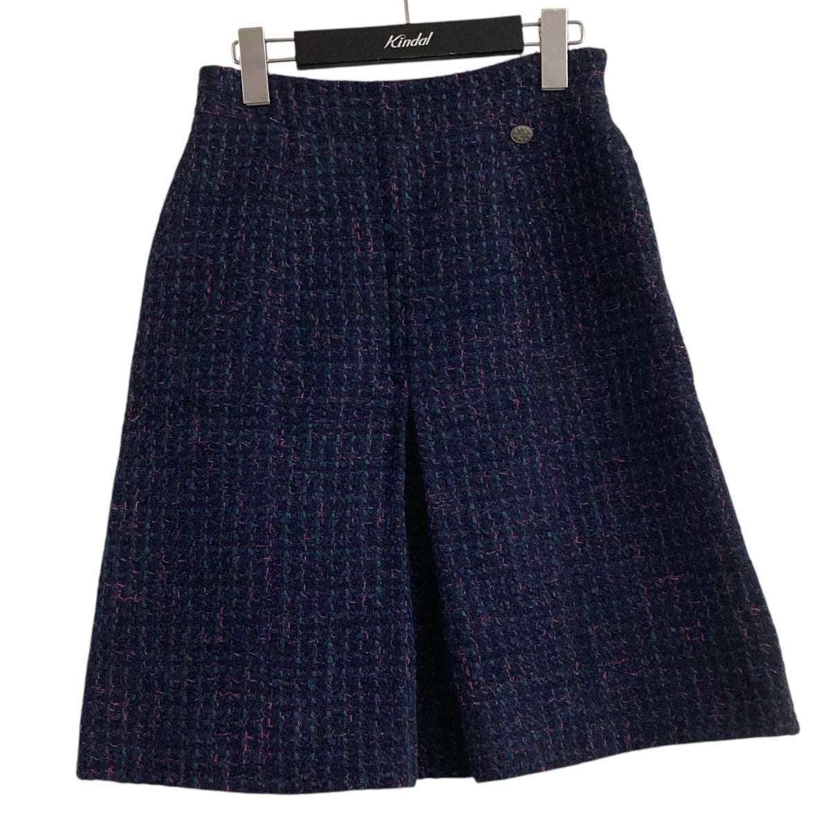 シャネル　ツイードスカート CHANEL(シャネル) ツイードスカートP45436V33531 P45436V33531