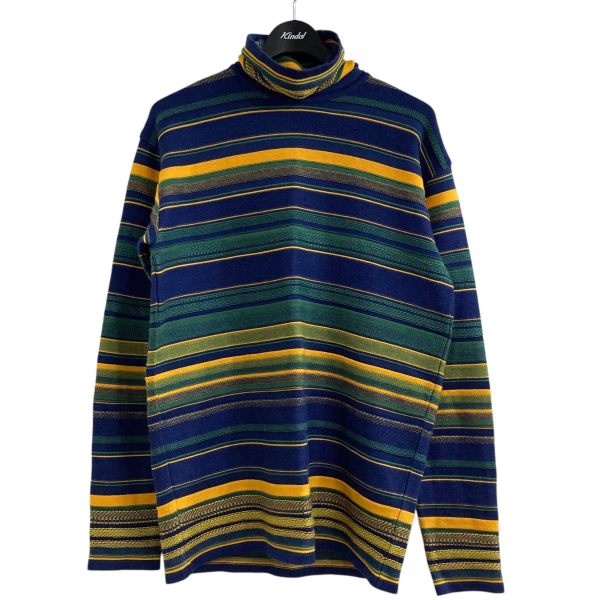 ハイネックニット21AW-B-KT09