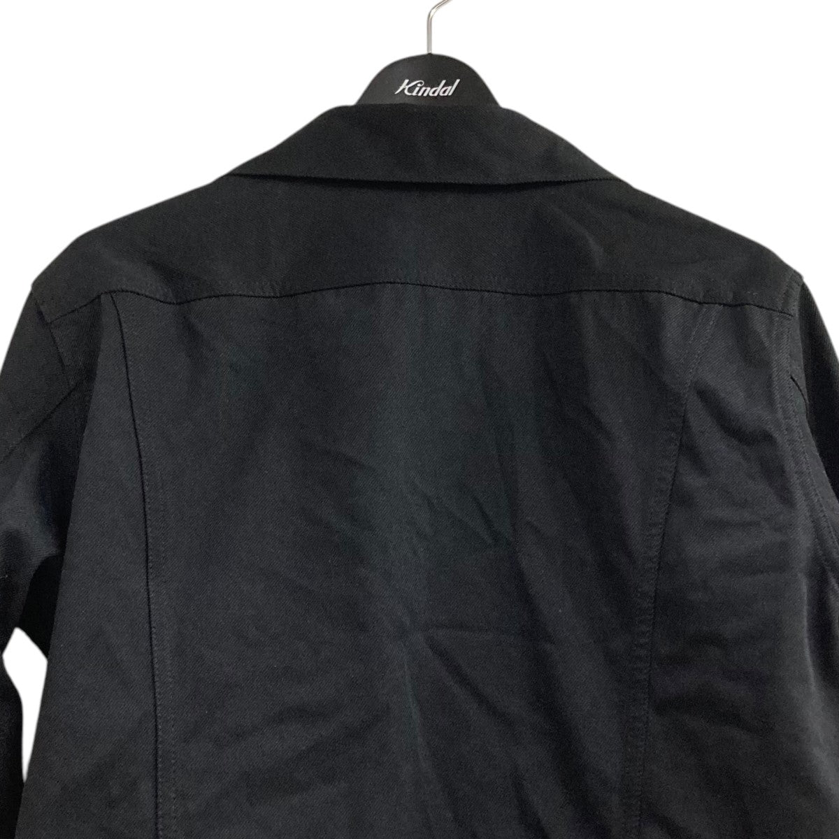 BLACK COMME des GARCONS 古着・中古 ブラックコムデギャルソンのテーラードジャケット 1K-J014です。