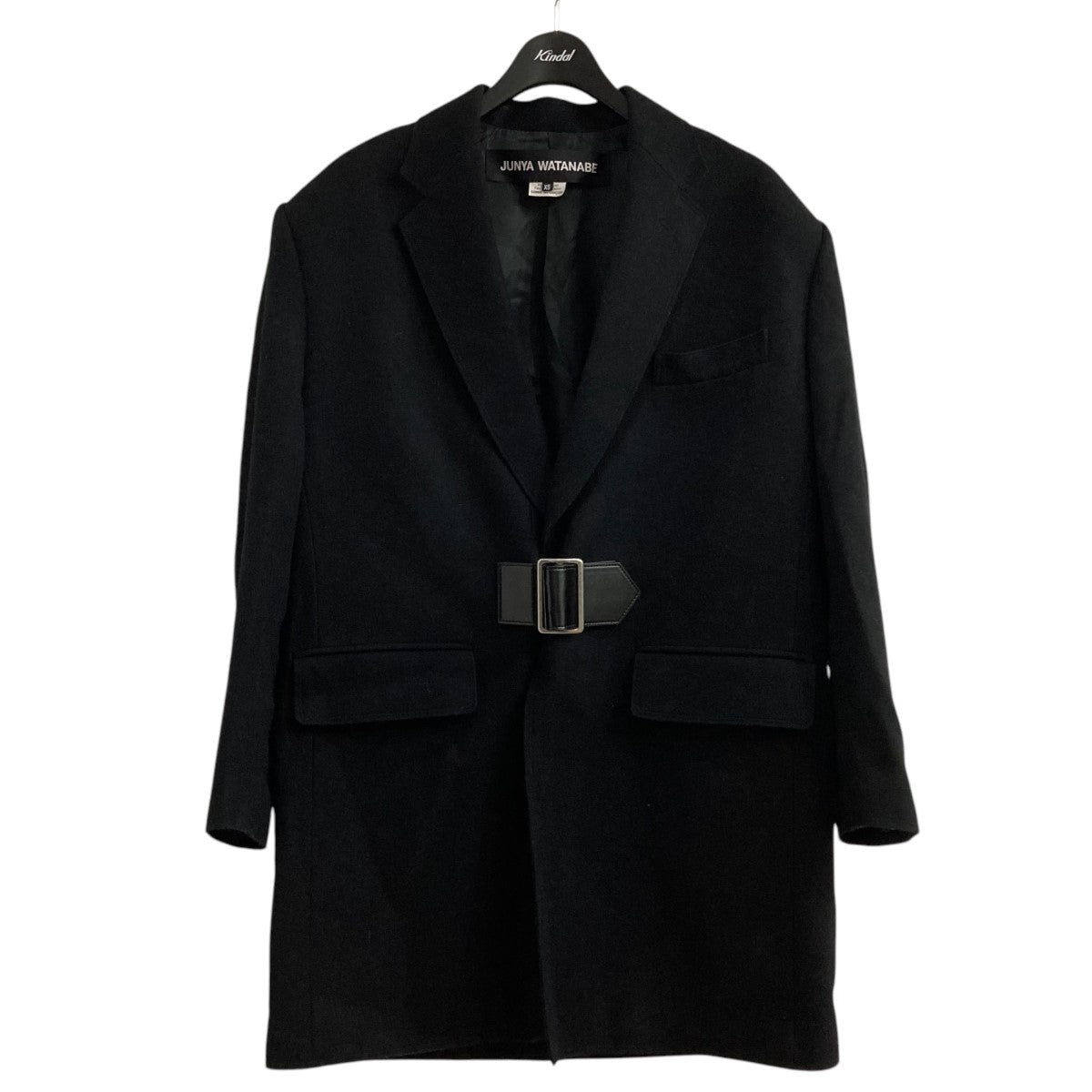 希少 ワイズ 上質 ワッシャー シワ加工 ダブルガンパッチ チェスター  