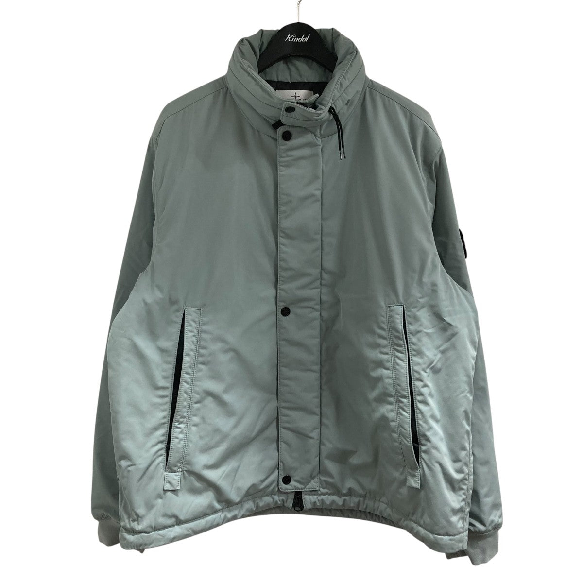 STONE ISLAND(ストーンアイランド) マイクロツイルブルゾン 811543726