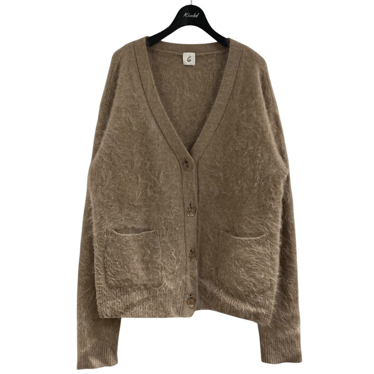 6(ROKU) BEAUTY＆YOUTH(ロク ビューティアンドユーズ) モヘア