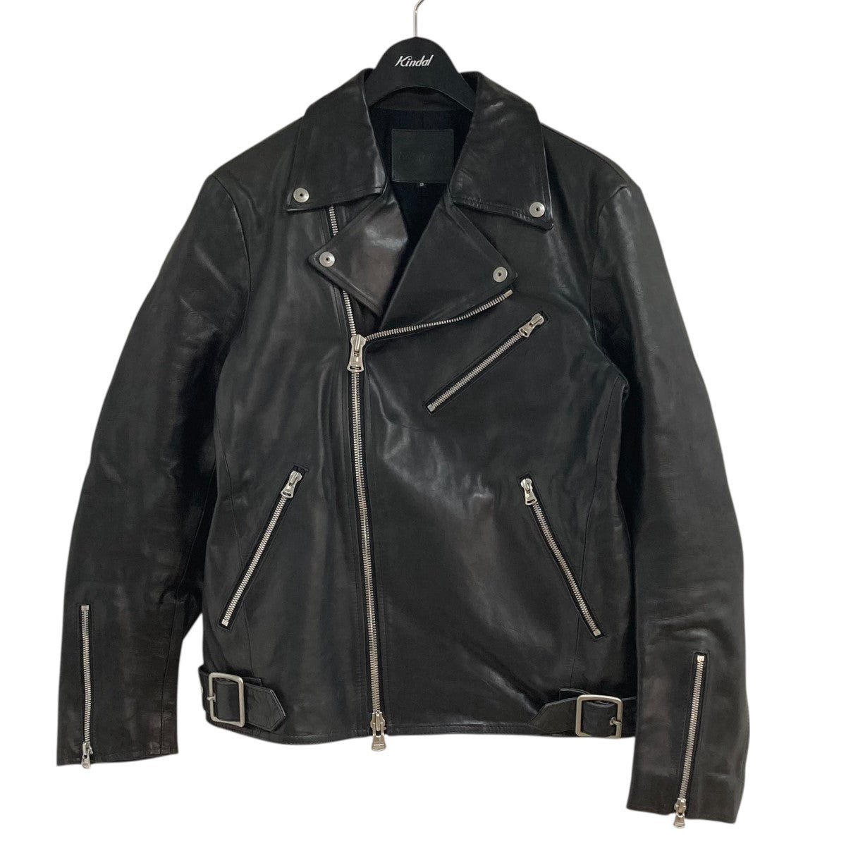 Dhyana バックラッシュ　レザージャケット　ライダース ISAMUKATAYAMA BACKLASH - DHYANA レザー ライダース ジャケット