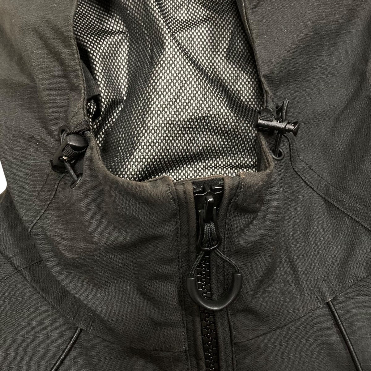 23AW「GORE-TEX COTTON RS JACKET」ジップアップジャケット