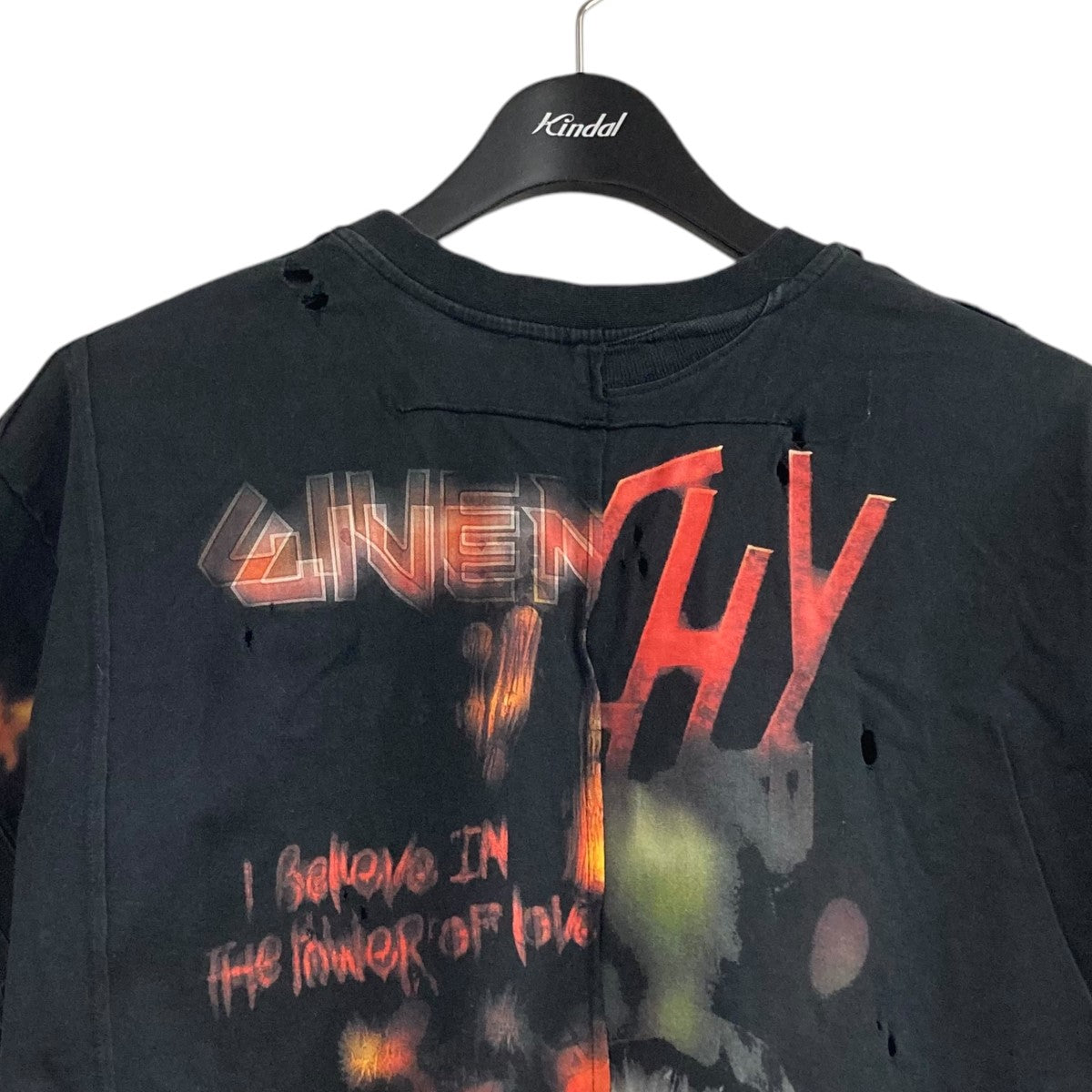 デストロイ再構築コロンビアフィットTシャツ16W 7319 651