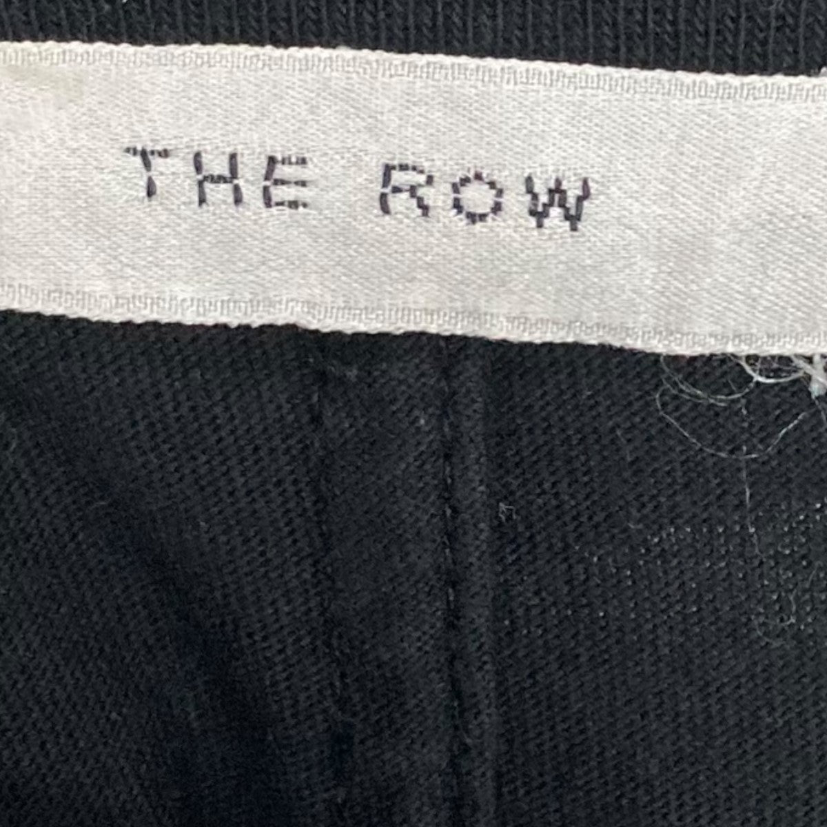 THE ROW DRAGOクルーネックカットソー288-K291 古着・中古-6枚目のアイテム画像