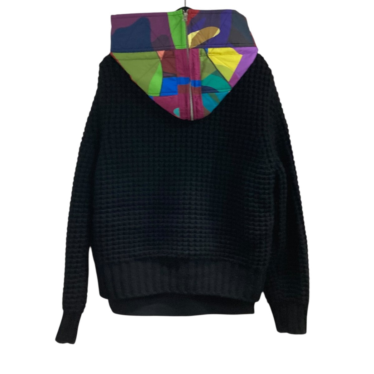 sacai×KAWS 21AW ブルゾン 古着・中古-3枚目のアイテム画像
