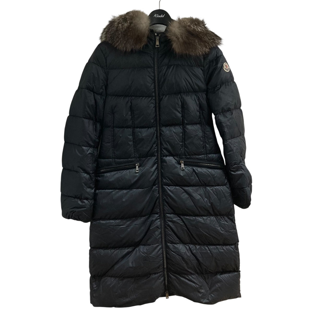 MONCLER(モンクレール) ダウンコート G20931A00116 ブラック
