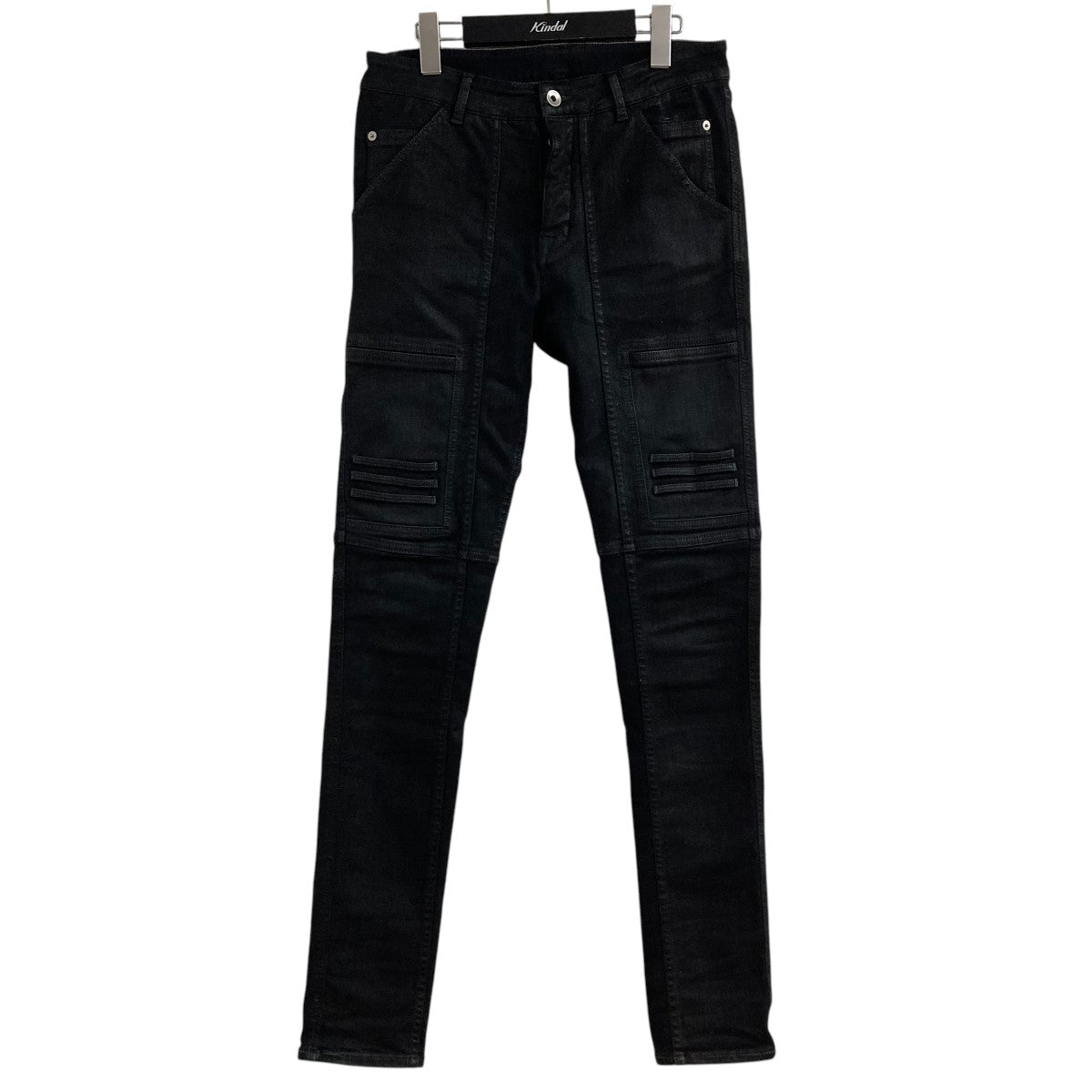 drkshdwワックスコーティングデニムミニスカート　ダークシャドウ drkshdwワックスコーティングデニムミニスカート ダークシャドウ