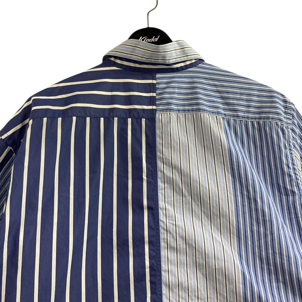MARNI ストライプシャツM05DL0114 古着・中古-4枚目のアイテム画像