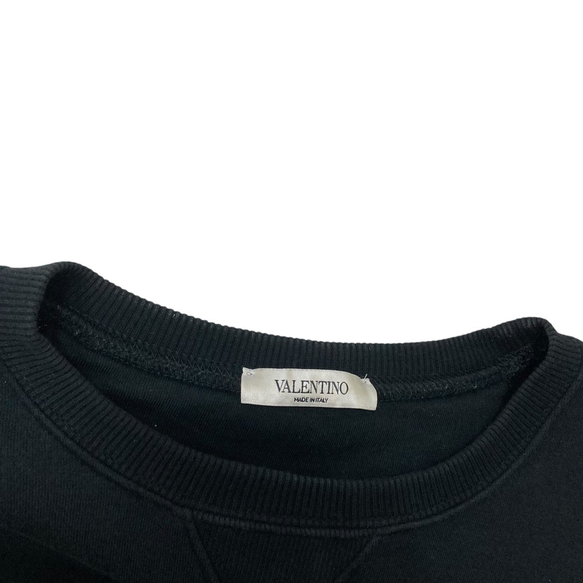 VALENTINO スタッズスウェットqv0mf11p56r 古着・中古-6枚目のアイテム画像