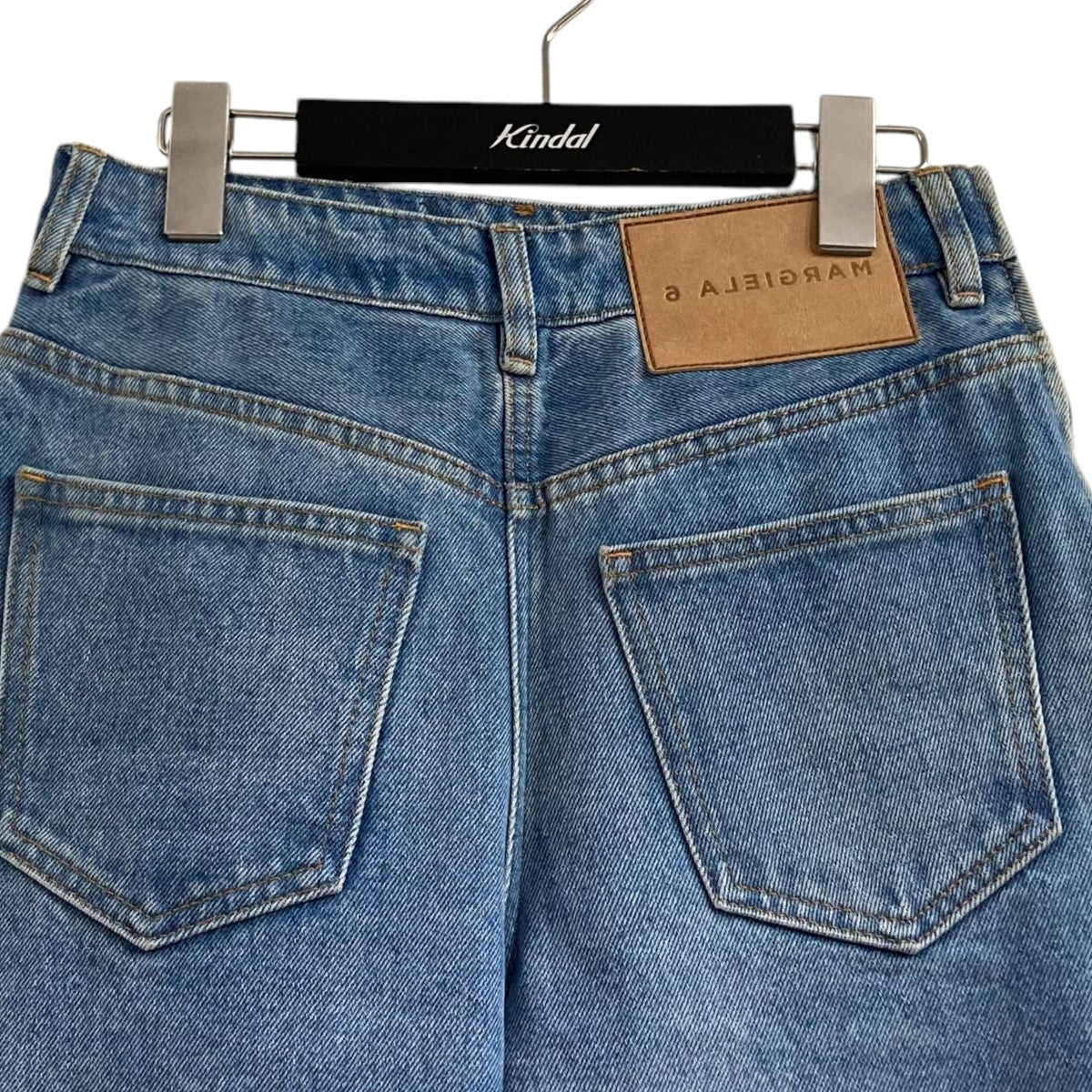 デニムパンツS62LB0067