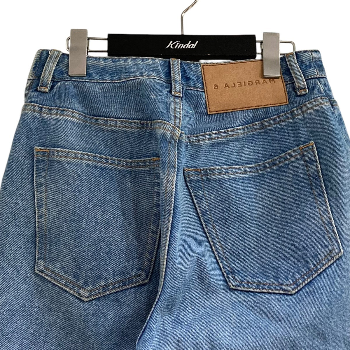 デニムパンツS62LB0067