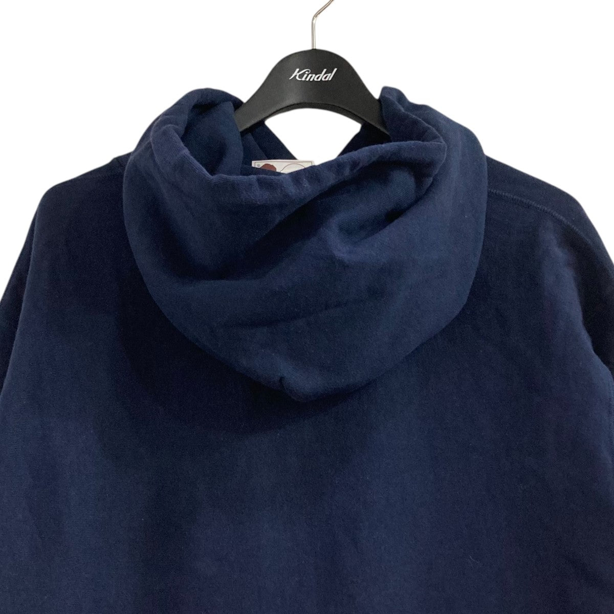 A BATHING APE×JJJJound プリントパーカー001ppi731903c 古着・中古-4枚目のアイテム画像
