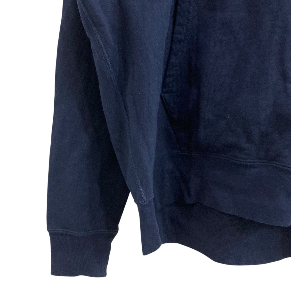 A BATHING APE×JJJJound プリントパーカー001ppi731903c 古着・中古-5枚目のアイテム画像