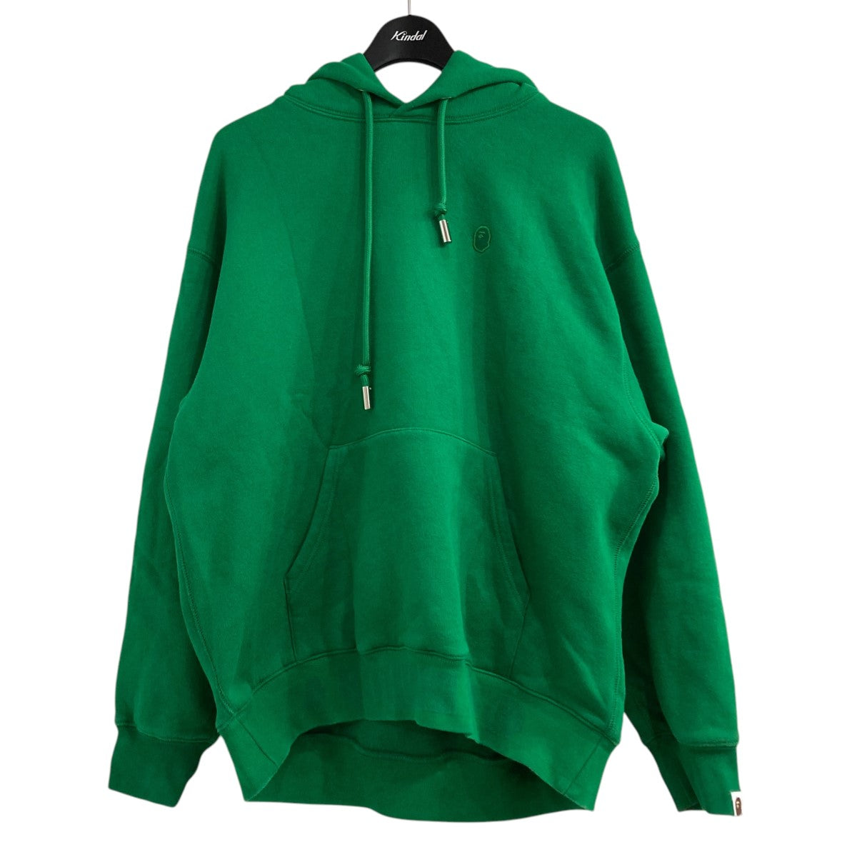 A BATHING APE ロゴパーカー001ppj801053i 古着・中古-1枚目のアイテム画像
