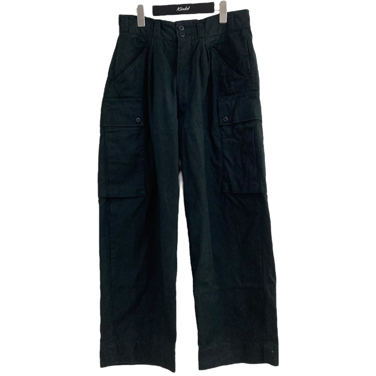 A.PRESSE 22AWMT Trooper Pantsカーゴパンツ22aap-04-13m 古着・中古-1枚目のアイテム画像