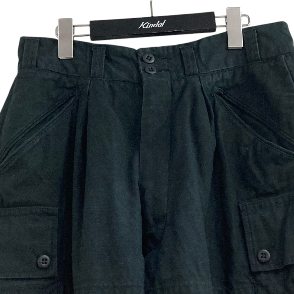 A.PRESSE 22AWMT Trooper Pantsカーゴパンツ22aap-04-13m 古着・中古-2枚目のアイテム画像