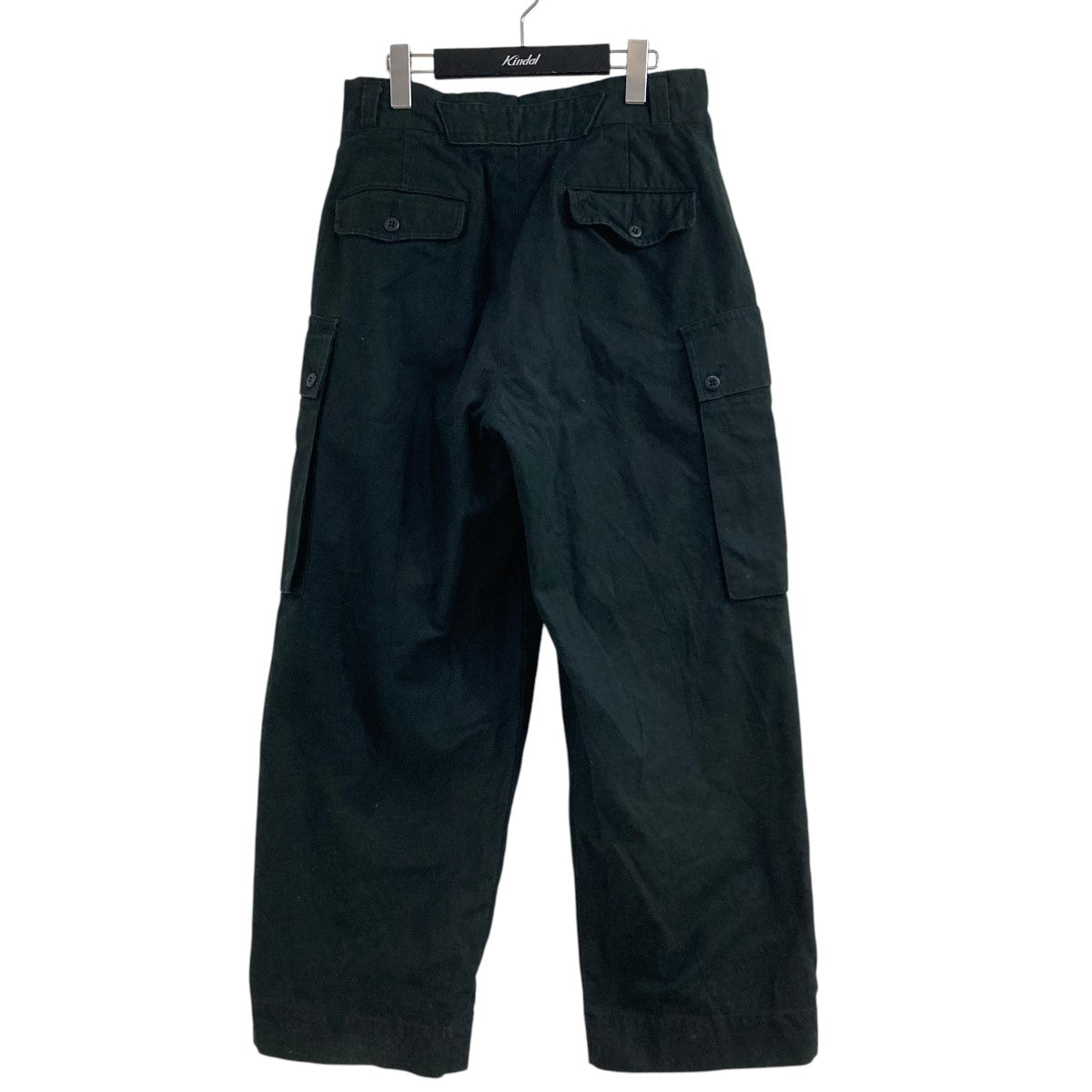A.PRESSE 22AWMT Trooper Pantsカーゴパンツ22aap-04-13m 古着・中古-3枚目のアイテム画像