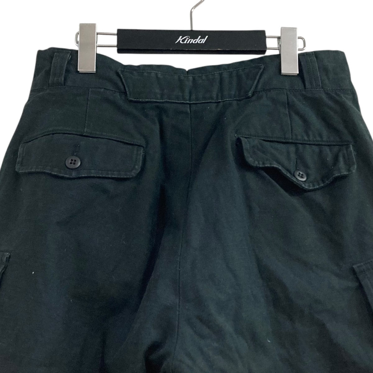 A.PRESSE 22AWMT Trooper Pantsカーゴパンツ22aap-04-13m 古着・中古-4枚目のアイテム画像