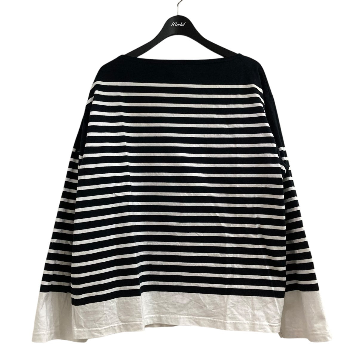OUTIL ラッセルバスクシャツou-c007-21aw 古着・中古-3枚目のアイテム画像