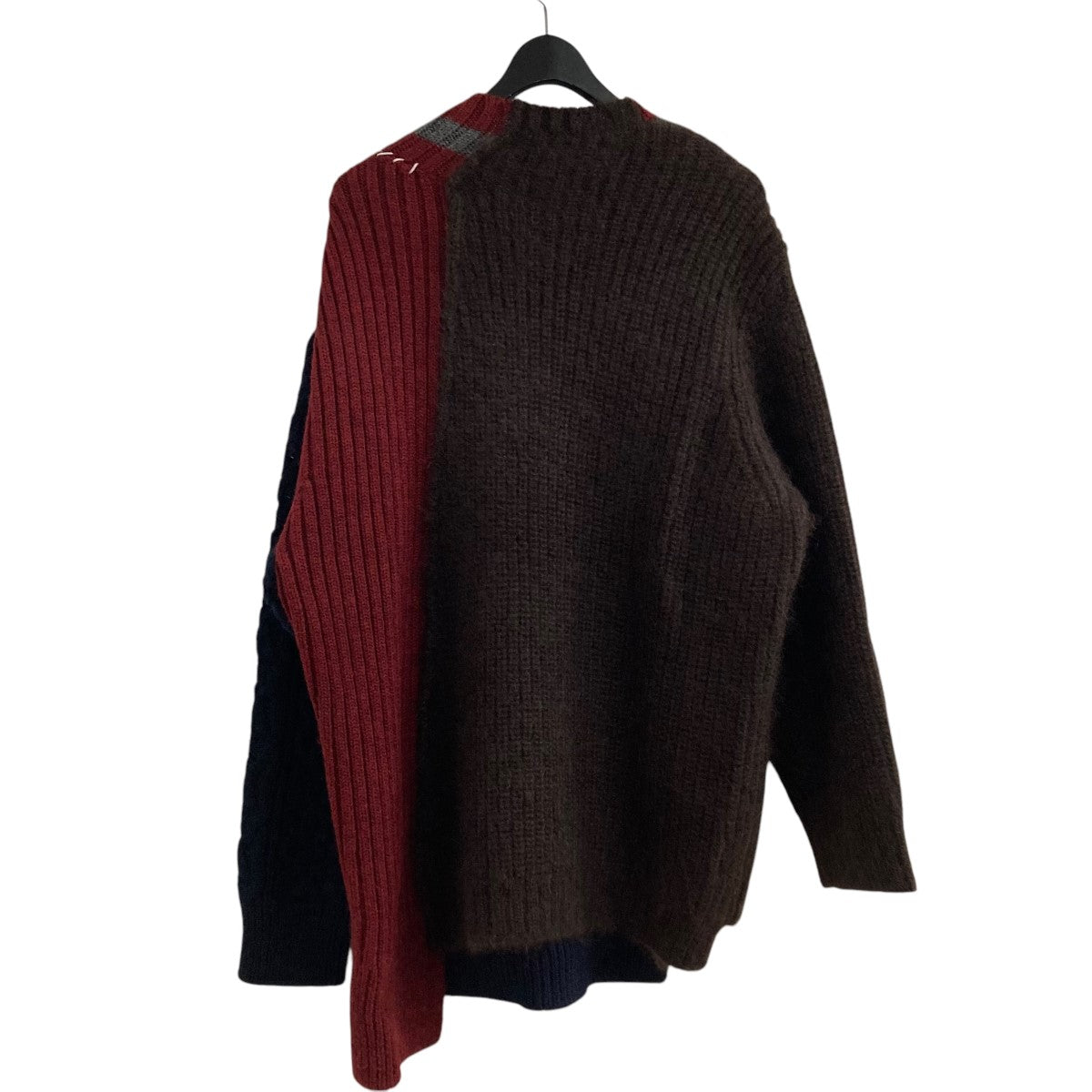 20AWCRAZY PATTERN KNITクレイジーパターンニット20WCM-N01301