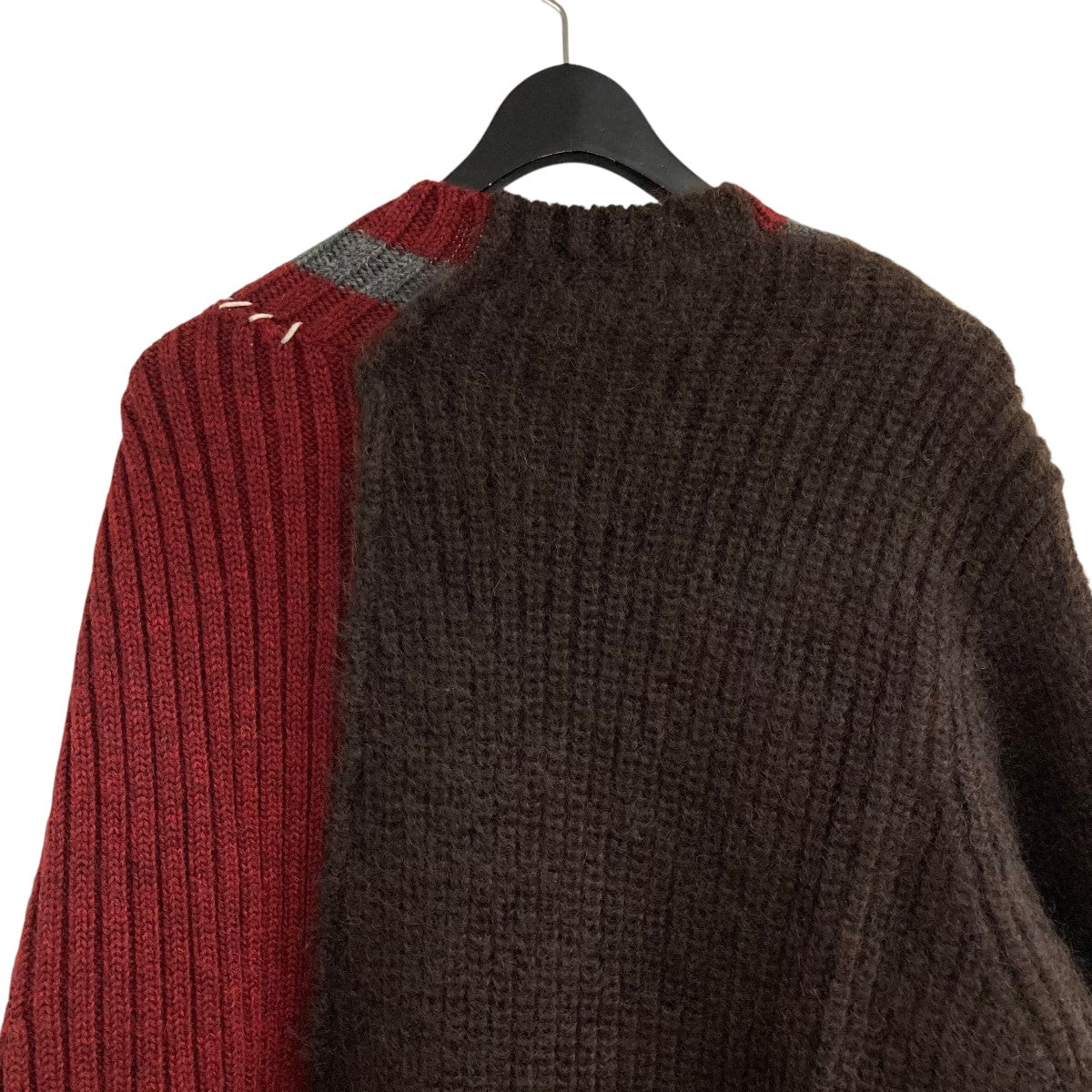 20AWCRAZY PATTERN KNITクレイジーパターンニット20WCM-N01301