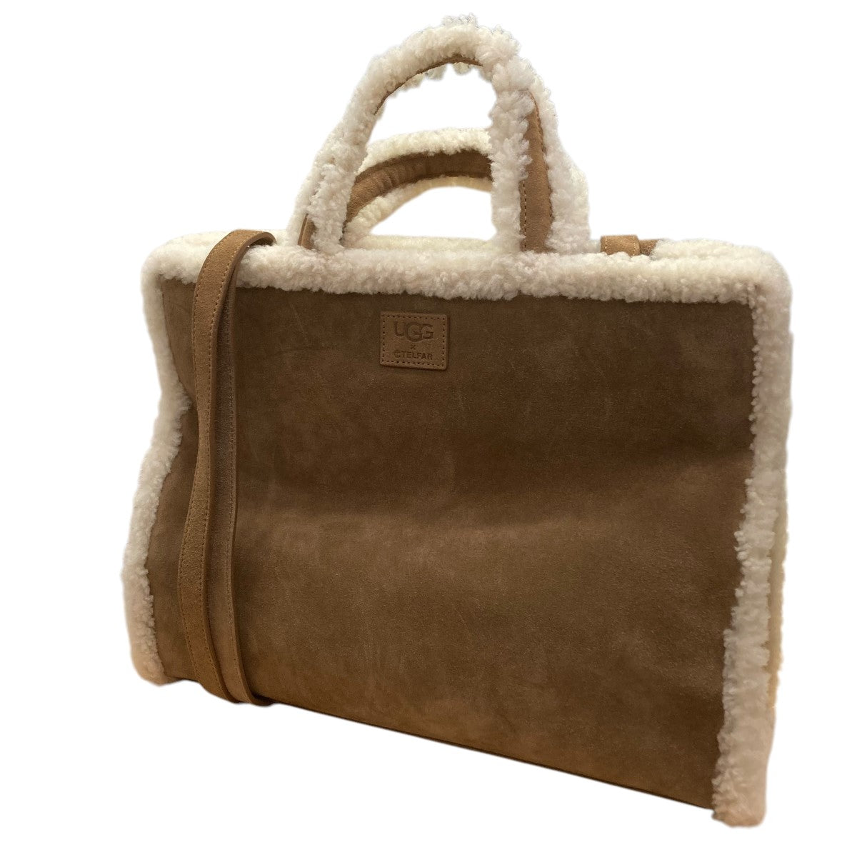 UGG(アグ) ミディアムトートバッグTELFAR 1123205 TELFAR