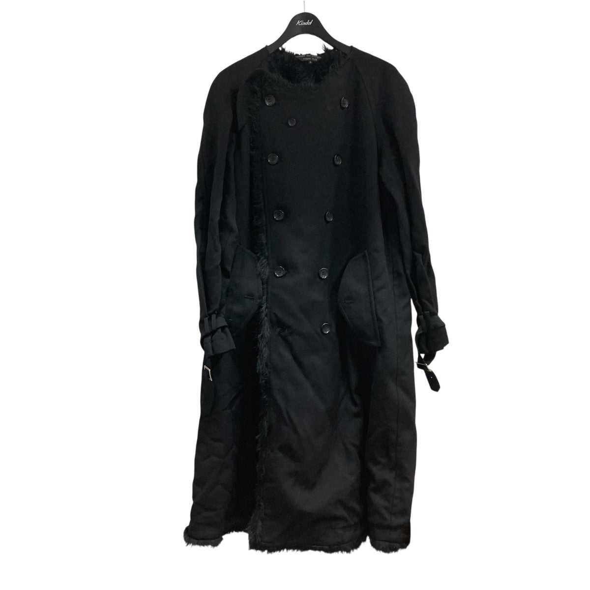 COMME des GARCONS HOMME PLUS(コムデギャルソンオムプリュス) 23AW 裏