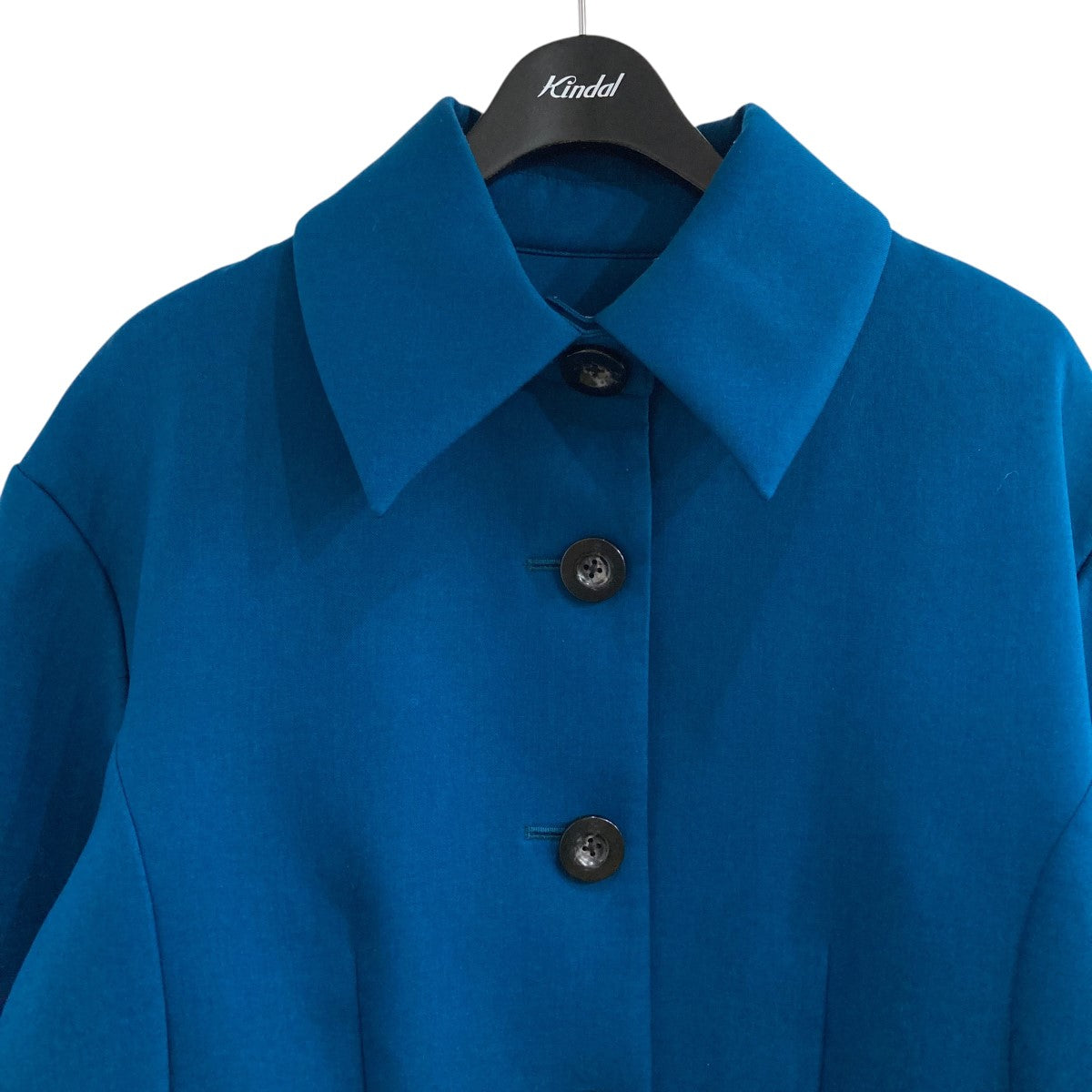 アーチコクーンテントコート522340002101-01 「COCOON TENT COAT」