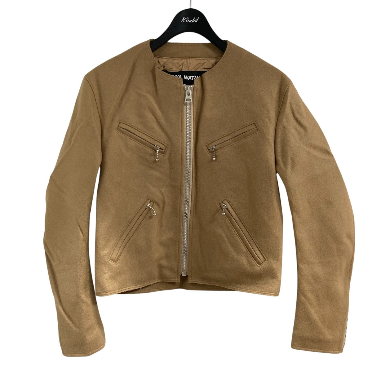 ジュンヤワタナベ　ジャケット　コットン COTTON X MOLESKIN JACKET｜JUNYA WATANABE MAN｜OUTER