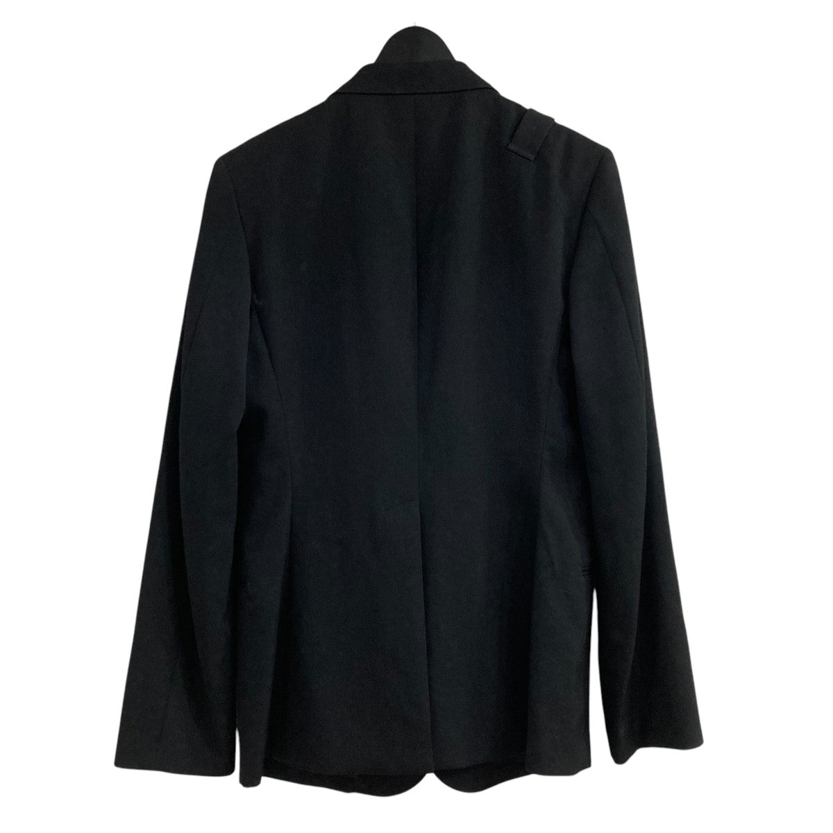 REGULATION Yohji Yamamoto ショルダーデザイン3BジャケットHE-J02-140 古着・中古-3枚目のアイテム画像
