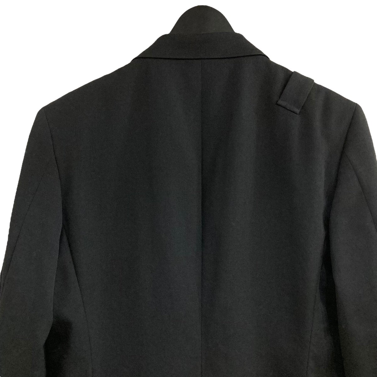REGULATION Yohji Yamamoto ショルダーデザイン3BジャケットHE-J02-140 古着・中古-4枚目のアイテム画像