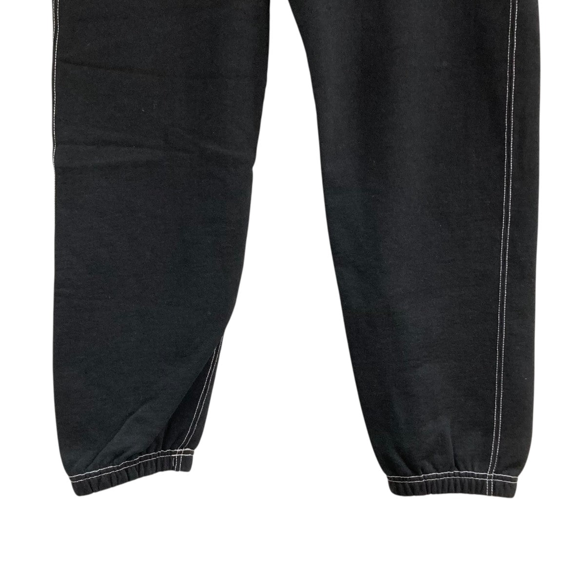 23SS「SWEATPANT」ステッチデザインスウェットパンツ