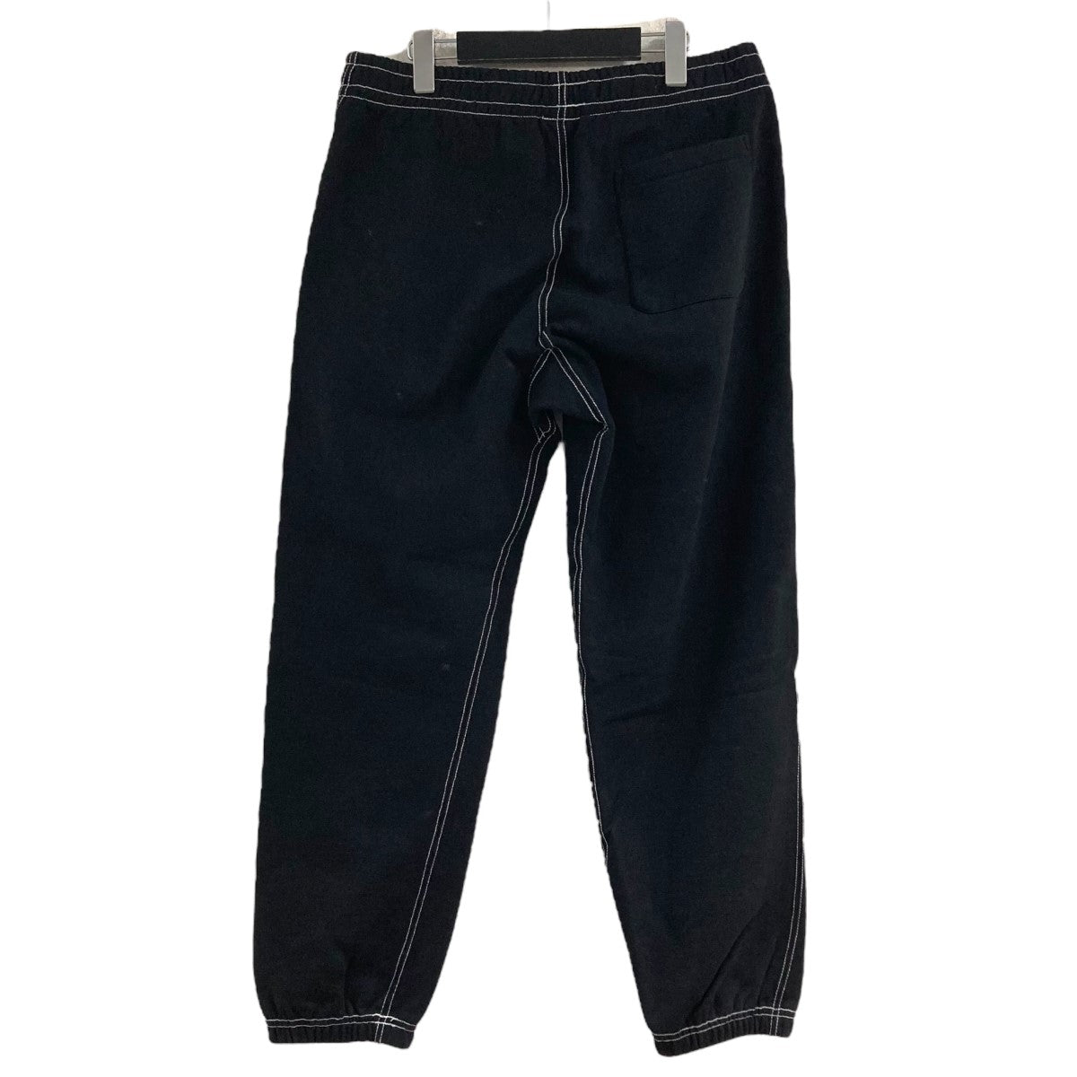 23SS「SWEATPANT」ステッチデザインスウェットパンツ