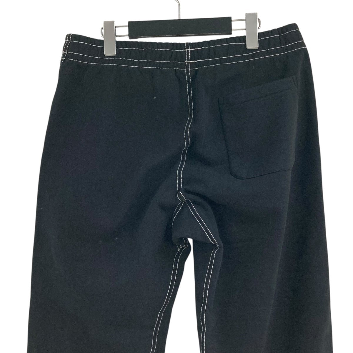 23SS「SWEATPANT」ステッチデザインスウェットパンツ