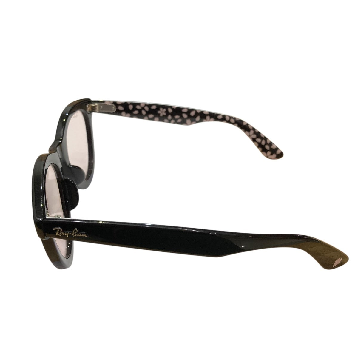 RAY-BAN WAYFARER WAY SAKURA LIMITED眼鏡 古着・中古-3枚目のアイテム画像