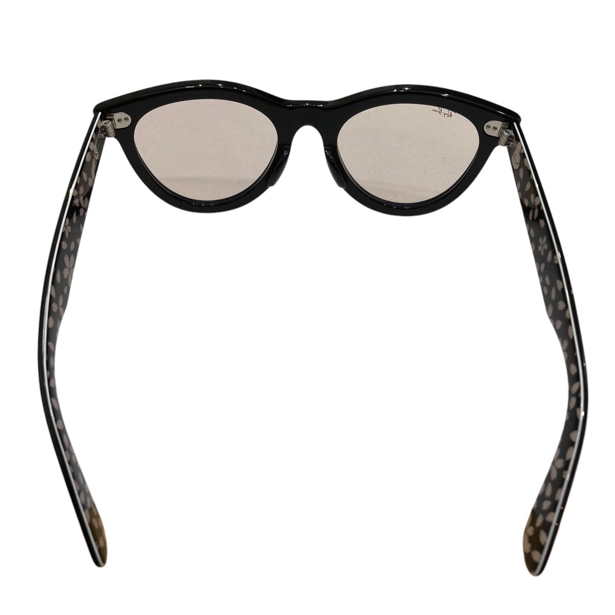 RAY-BAN WAYFARER WAY SAKURA LIMITED眼鏡 古着・中古-4枚目のアイテム画像
