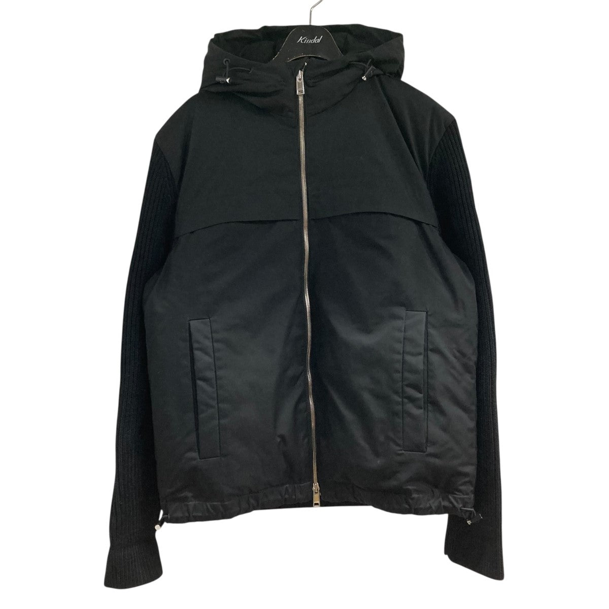 theory(セオリー) ダウンジャケット22WR-01 22WR-01 ブラック サイズ S