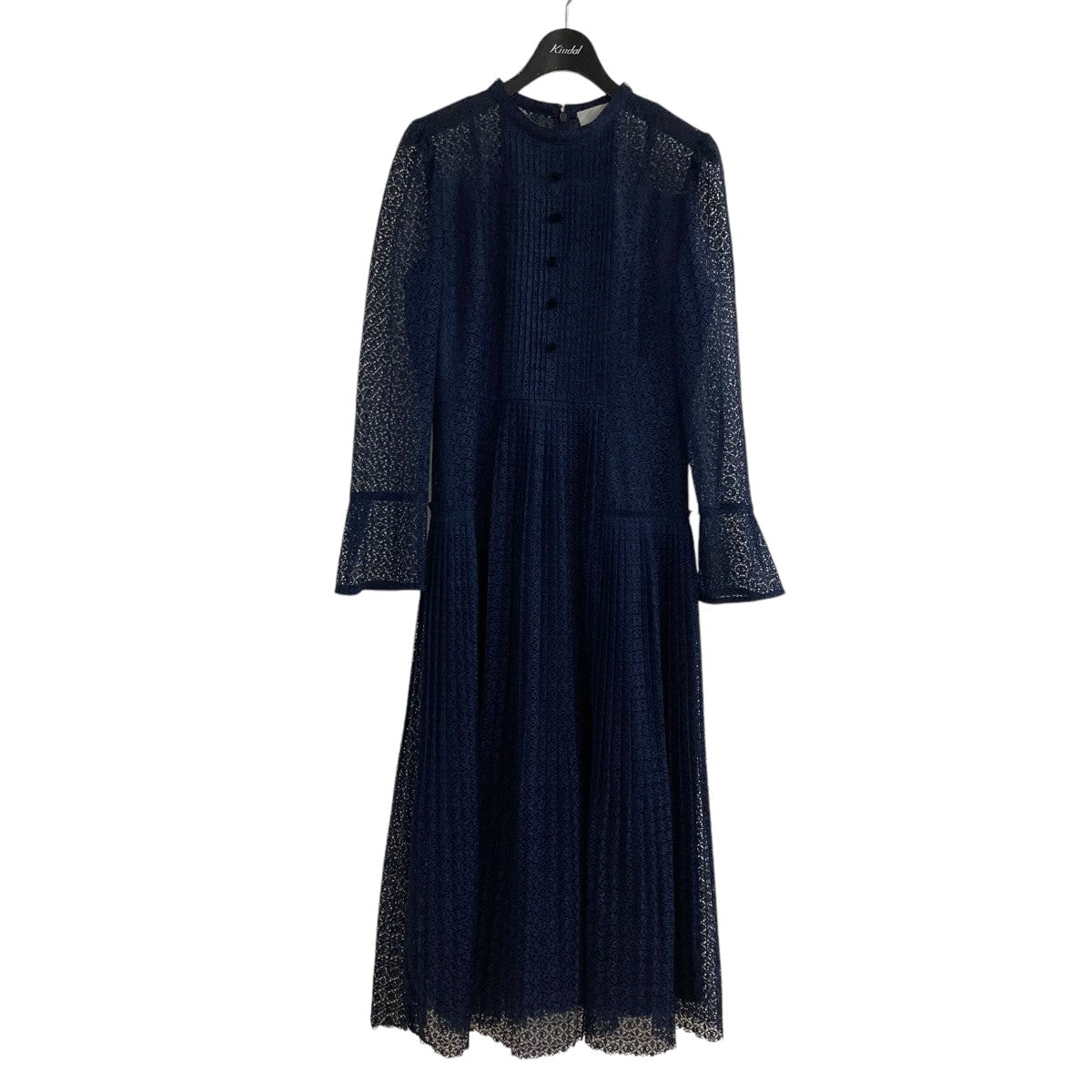 CELFORD(セルフォード) レースドレス CWF0201023 ネイビー サイズ 36  