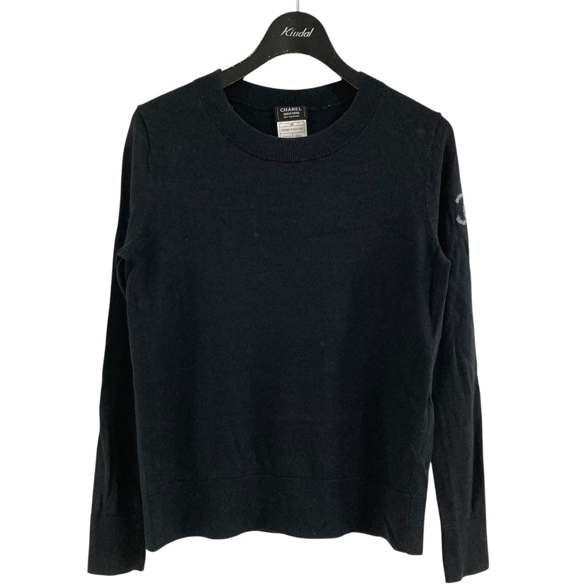 CHANEL uniform not for resale シャネルユニフォーム CHANEL uniform not for resale シャネルユニフォーム - メルカリ