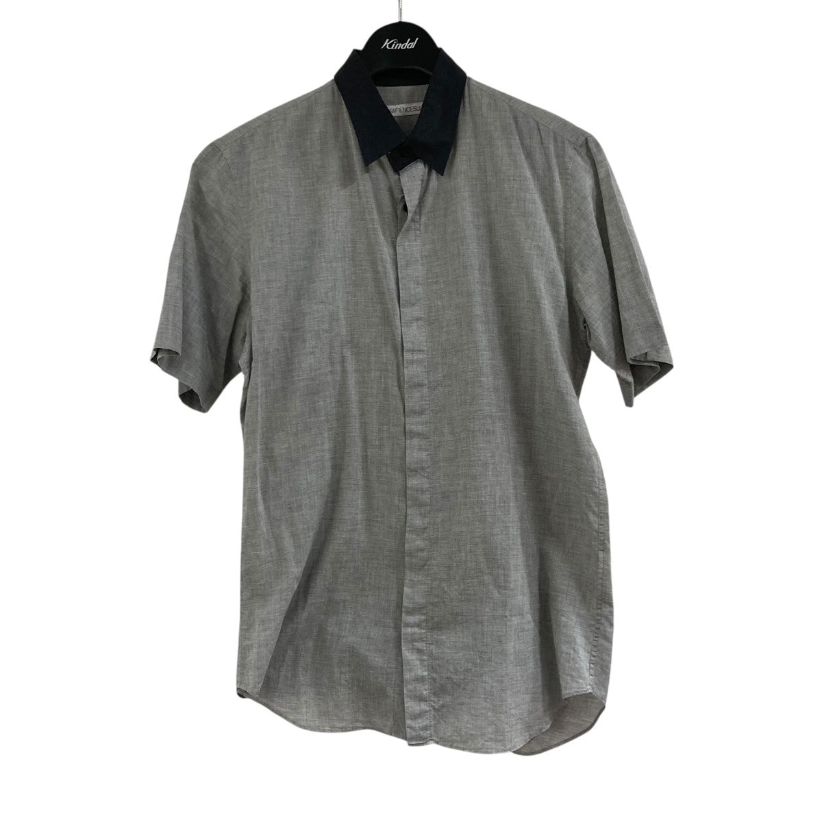 【希少】JOHN LAWRENCE SULLIVAN 20ss クラシックシャツ JOHN LAWRENCE SULLIVAN/ジョンローレンスサリバン】BROADCLOTH