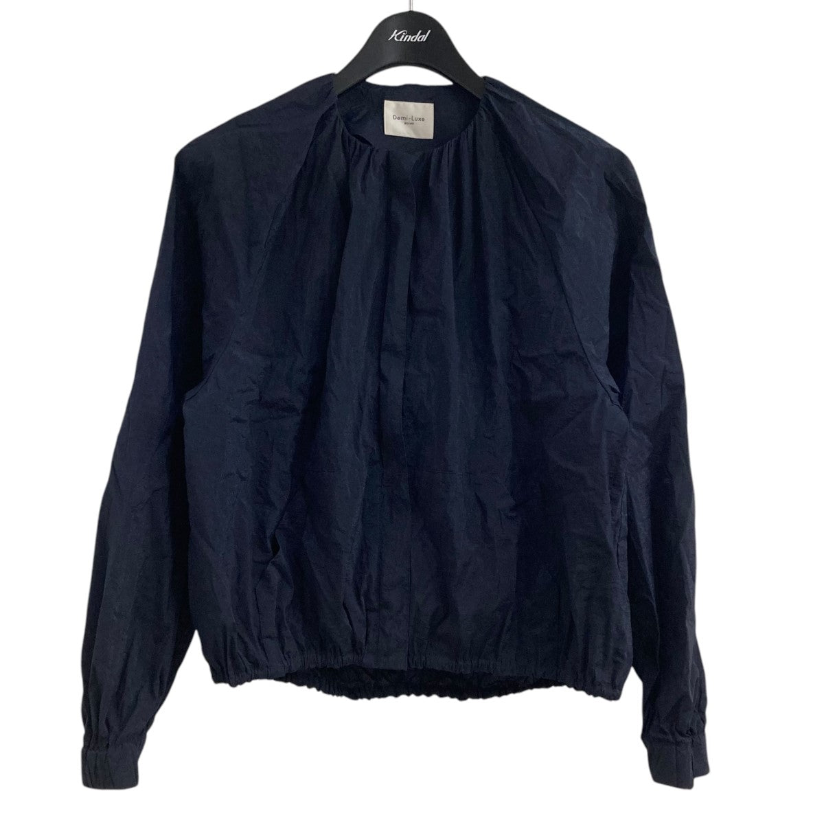 Demi-Luxe BEAMS(デミルクスビームス) シアーブルゾン64-18-0529-167